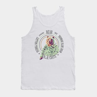 Bear Coat Tank Top